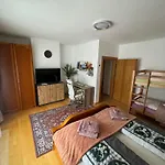 Steinadler Quiet Location Garden, Private Parking Pet Friendly Apartment