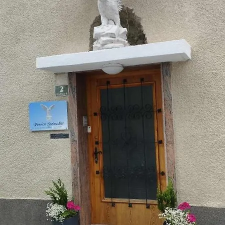 Steinadler Dog-friendly, Quiet, Garden House With Private Parking And Beautiful Views - Kertes Egy Araert