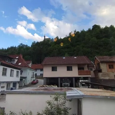 Steinadler Quiet Location Garden, Private Parking Pet Friendly Daire Murau