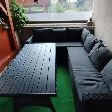 Apartment Steinadler Kertes Haz Csendes Helyen Sajat Parkoloval Kutyabarat Murau