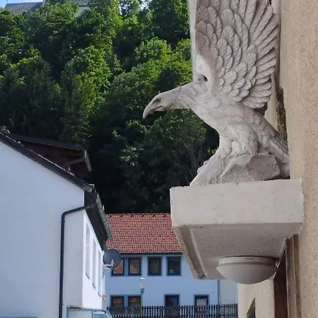Steinadler Quiet Location Garden, Private Parking Pet Friendly