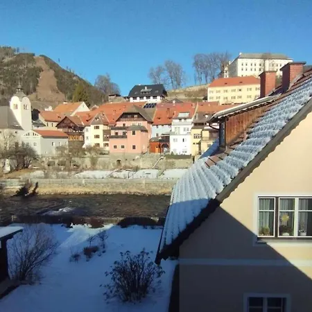 Apartment Steinadler Kertes Haz Csendes Helyen Sajat Parkoloval Kutyabarat *
