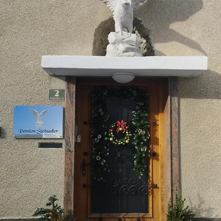 Steinadler Dog-friendly, Quiet, Garden House With Private Parking And Beautiful Views - Kertes Egy Araert
