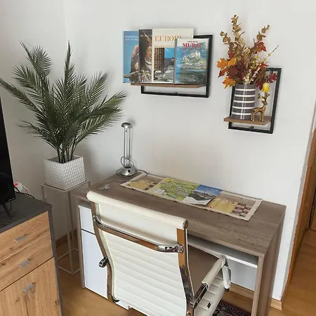 Apartman Steinadler Quiet Location Garden, Private Parking Pet Friendly