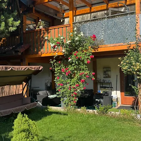 Appartement Steinadler Dog-friendly, Quiet, Garden House With Private Parking And Beautiful Views - Kertes Egy Araert