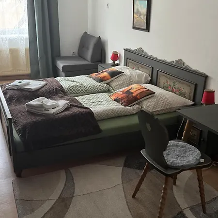 Steinadler Quiet Location Garden, Private Parking Pet Friendly Murau