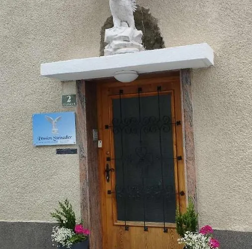 Steinadler Dog-friendly, Quiet, Garden House With Private Parking&beautiful Views - Kertes Egy áráért