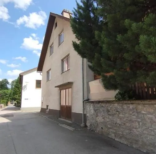 Apartman Steinadler Dog-friendly, Quiet, Garden House With Private Parking&beautiful Views - Kertes Egy áráért Murau