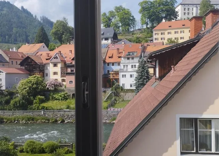 Apartman Steinadler Dog-friendly, Quiet, Garden House With Private Parking&beautiful Views - Kertes Egy áráért Murau