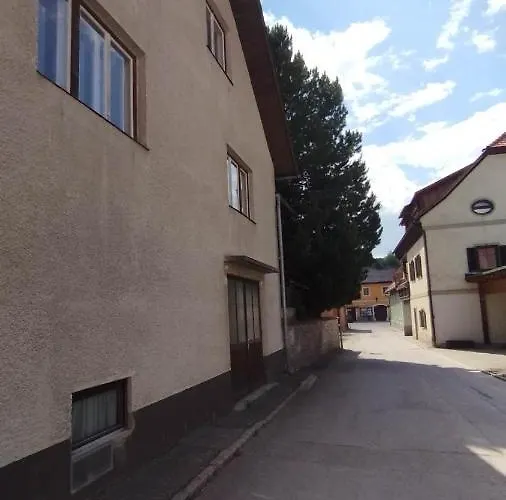 Steinadler Dog-friendly, Quiet, Garden House With Private Parking&beautiful Views - Kertes Egy áráért Murau