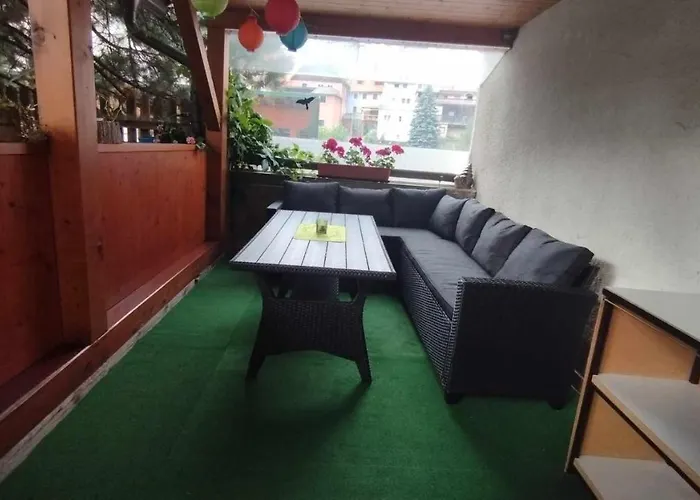 Apartman Steinadler Dog-friendly, Quiet, Garden House With Private Parking&beautiful Views - Kertes Egy áráért