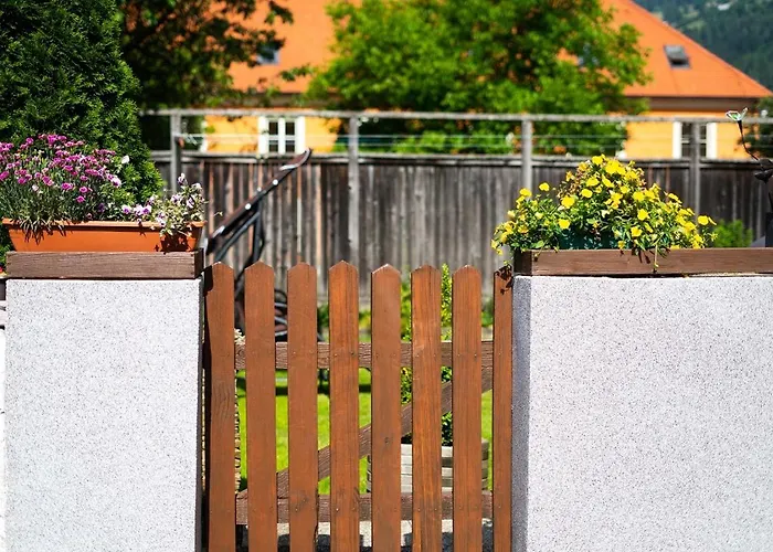 Apartman Steinadler Dog-friendly, Quiet, Garden House With Private Parking&beautiful Views - Kertes Egy áráért