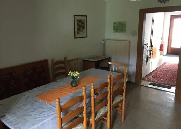 Apartman Steinadler Dog-friendly, Quiet, Garden House With Private Parking&beautiful Views - Kertes Egy áráért