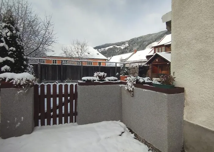 아파트 Steinadler Quiet Location Garden, Private Parking Pet Friendly