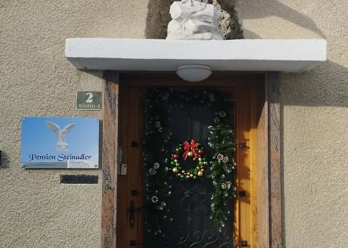 Steinadler Dog-friendly, Quiet, Garden House With Private Parking&beautiful Views - Kertes Egy áráért