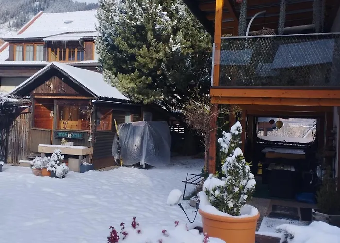 Steinadler Dog-friendly, Quiet, Garden House With Private Parking&beautiful Views - Kertes Egy áráért Apartman *