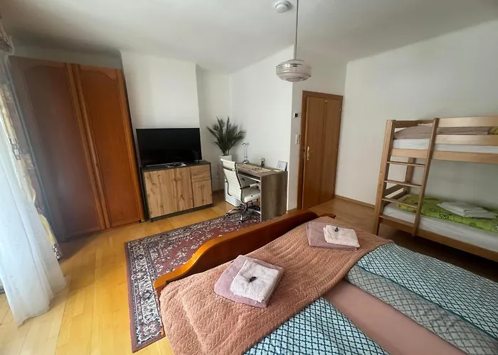 Steinadler Quiet Location Garden, Private Parking Pet Friendly 아파트