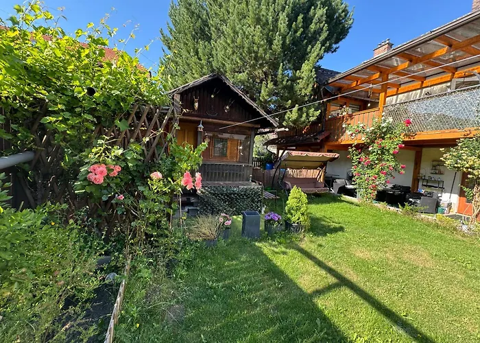 Steinadler Dog-friendly, Quiet, Garden House With Private Parking&beautiful Views - Kertes Egy áráért *
