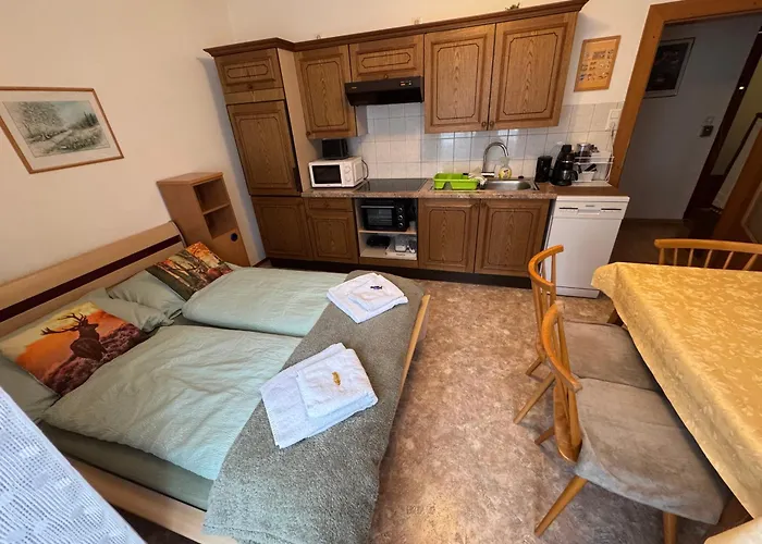 Steinadler Dog-friendly, Quiet, Garden House With Private Parking&beautiful Views - Kertes Egy áráért Apartman