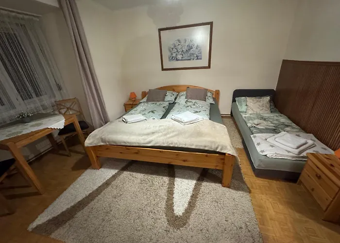 Lejlighed Steinadler Kertes Haz Csendes Helyen Sajat Parkoloval Kutyabarat Murau